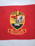 1986/87 Transvaal Home Match Worn Rugby Shirt #20 (L)