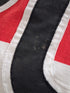 1986/87 Transvaal Home Match Worn Rugby Shirt #20 (L)