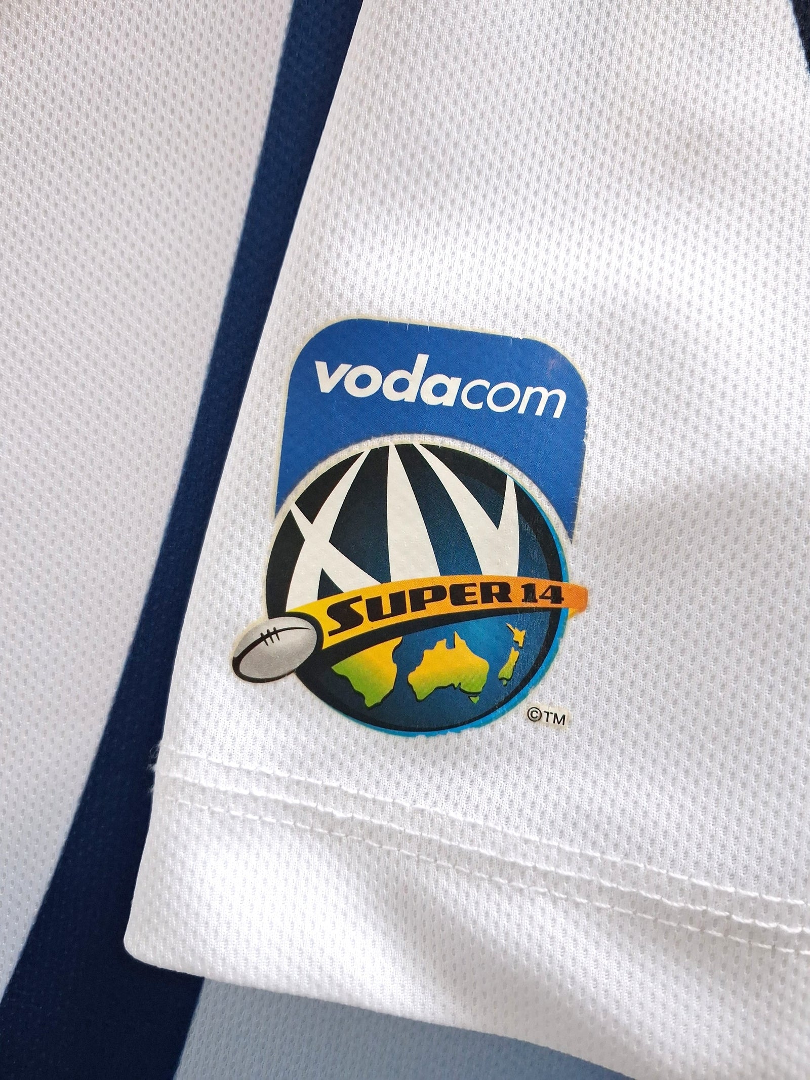 2006 Bulls Away Super14 Rugby Shirt (3XL)