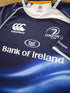 2009/10 Leinster Home Rugby Shirt (XL)