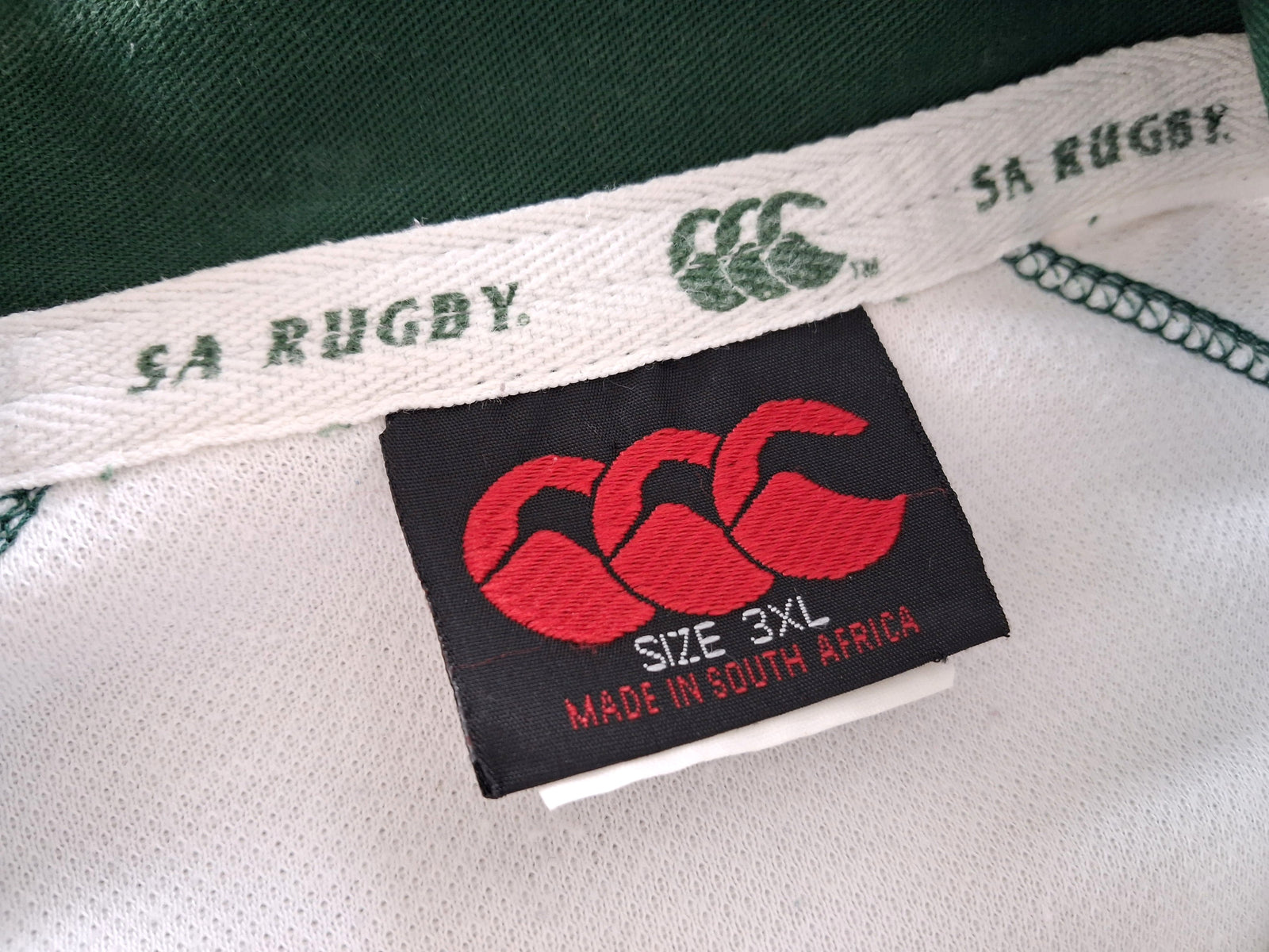 2004/05 South Africa Away Rugby Shirt (3XL)