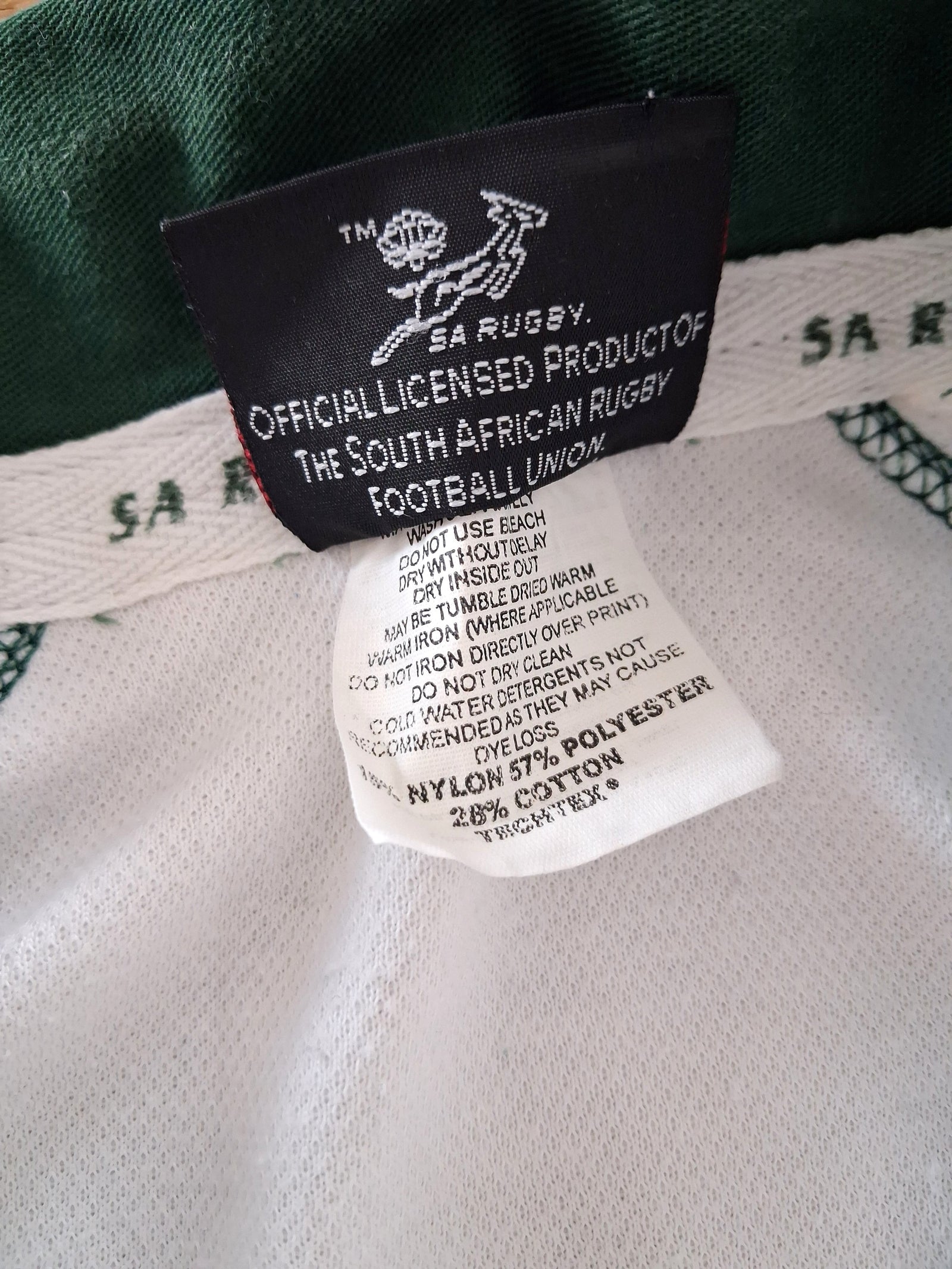2004/05 South Africa Away Rugby Shirt (3XL)