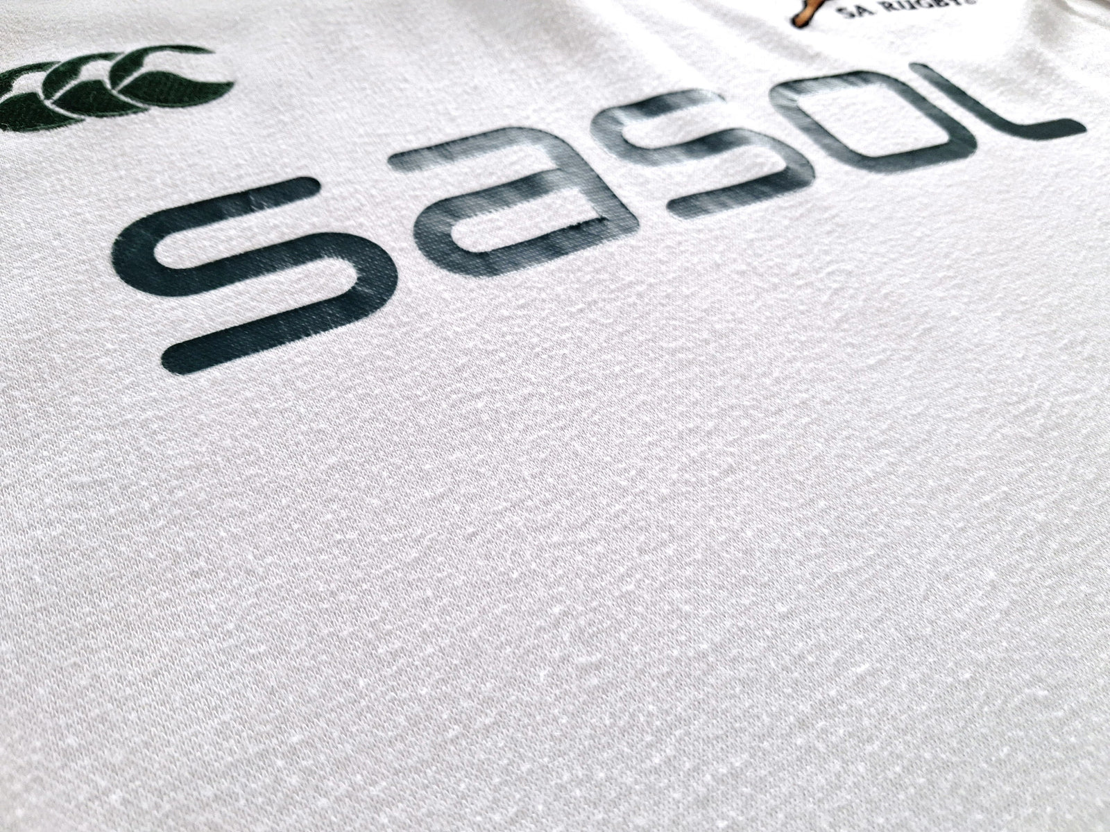 2004/05 South Africa Away Rugby Shirt (3XL)