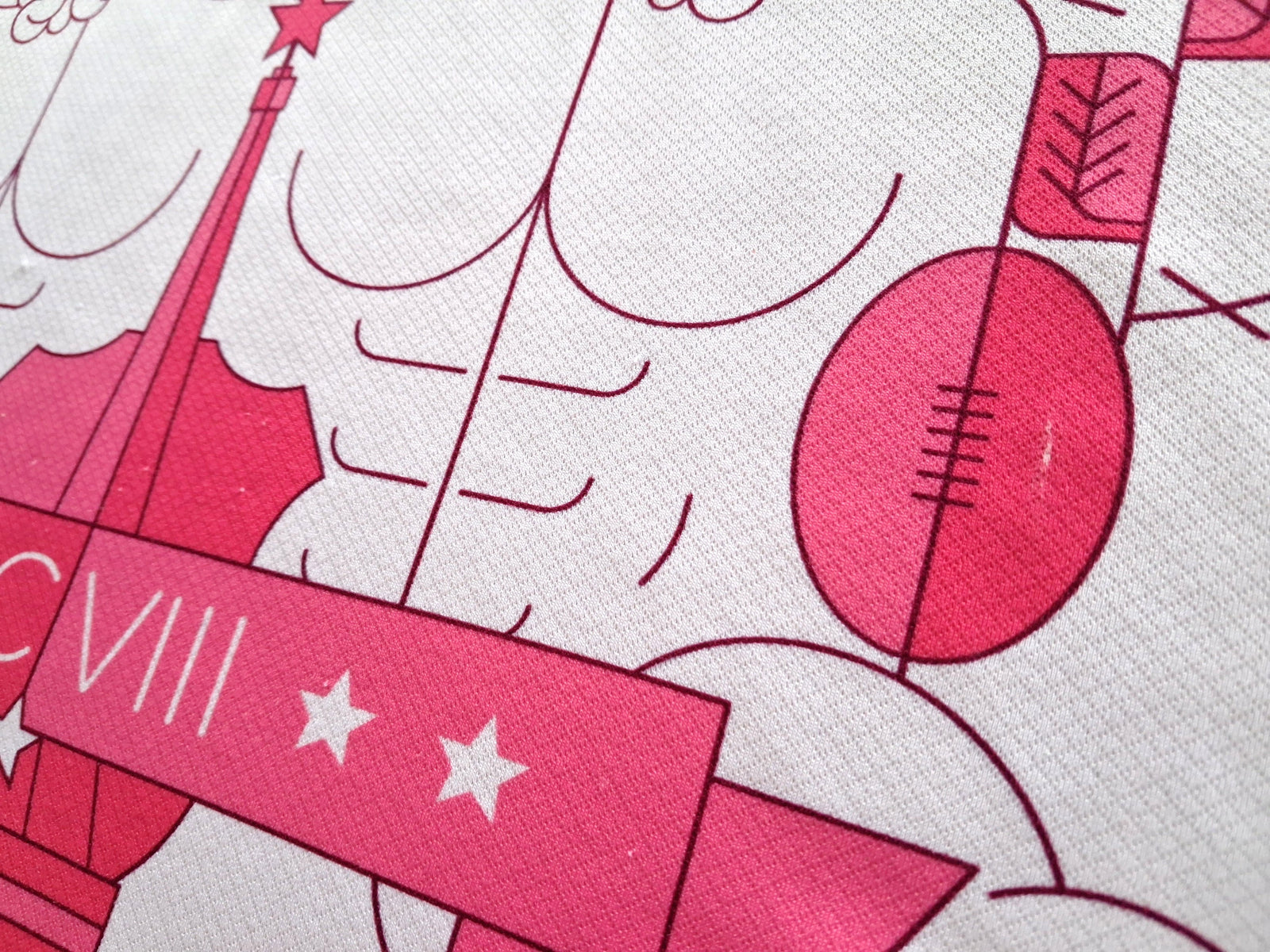 2015/16 Stade Français 3rd Rugby Shirt (XL)