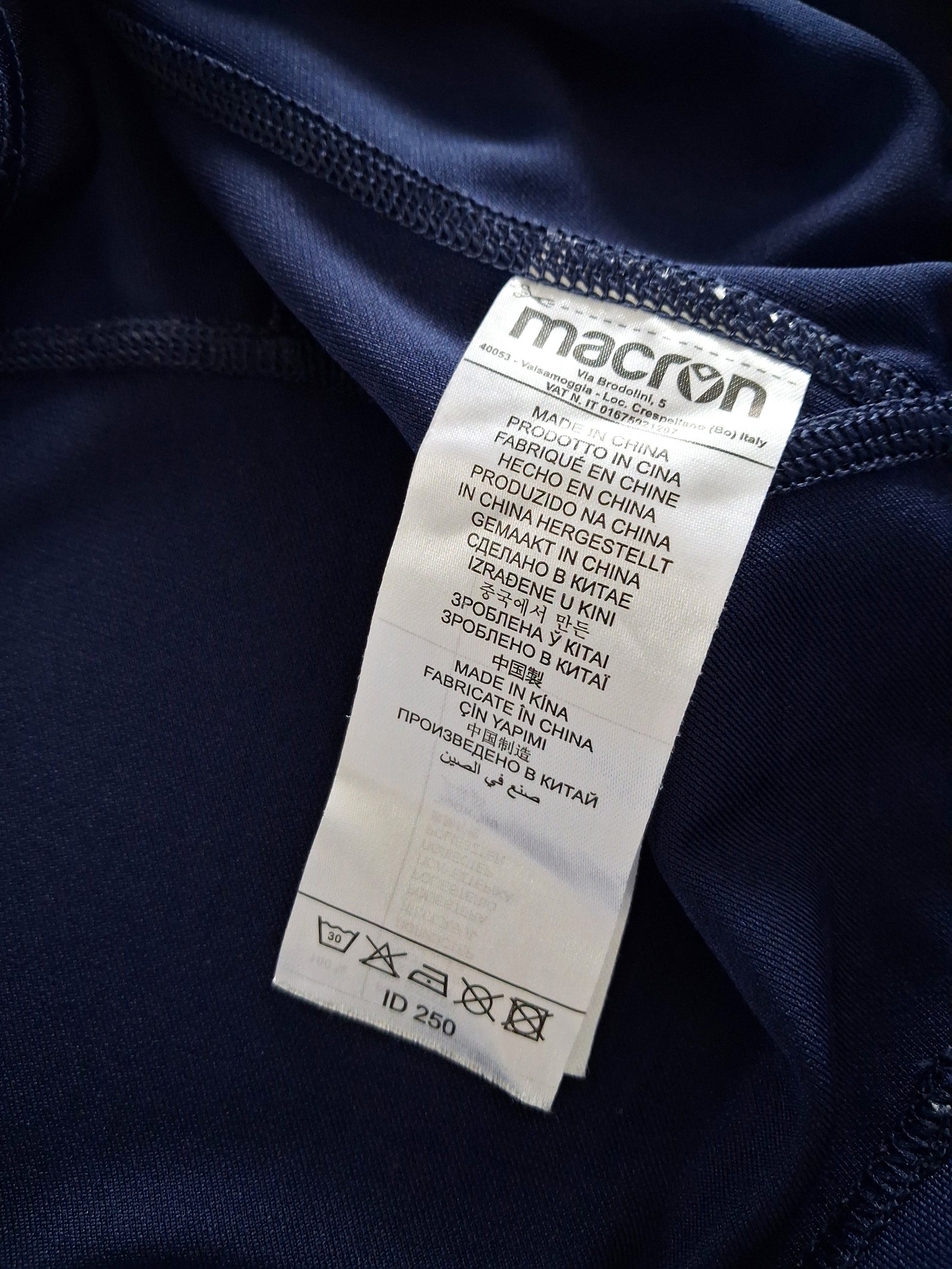 2019/20 Scotland Home Rugby Shirt (S)