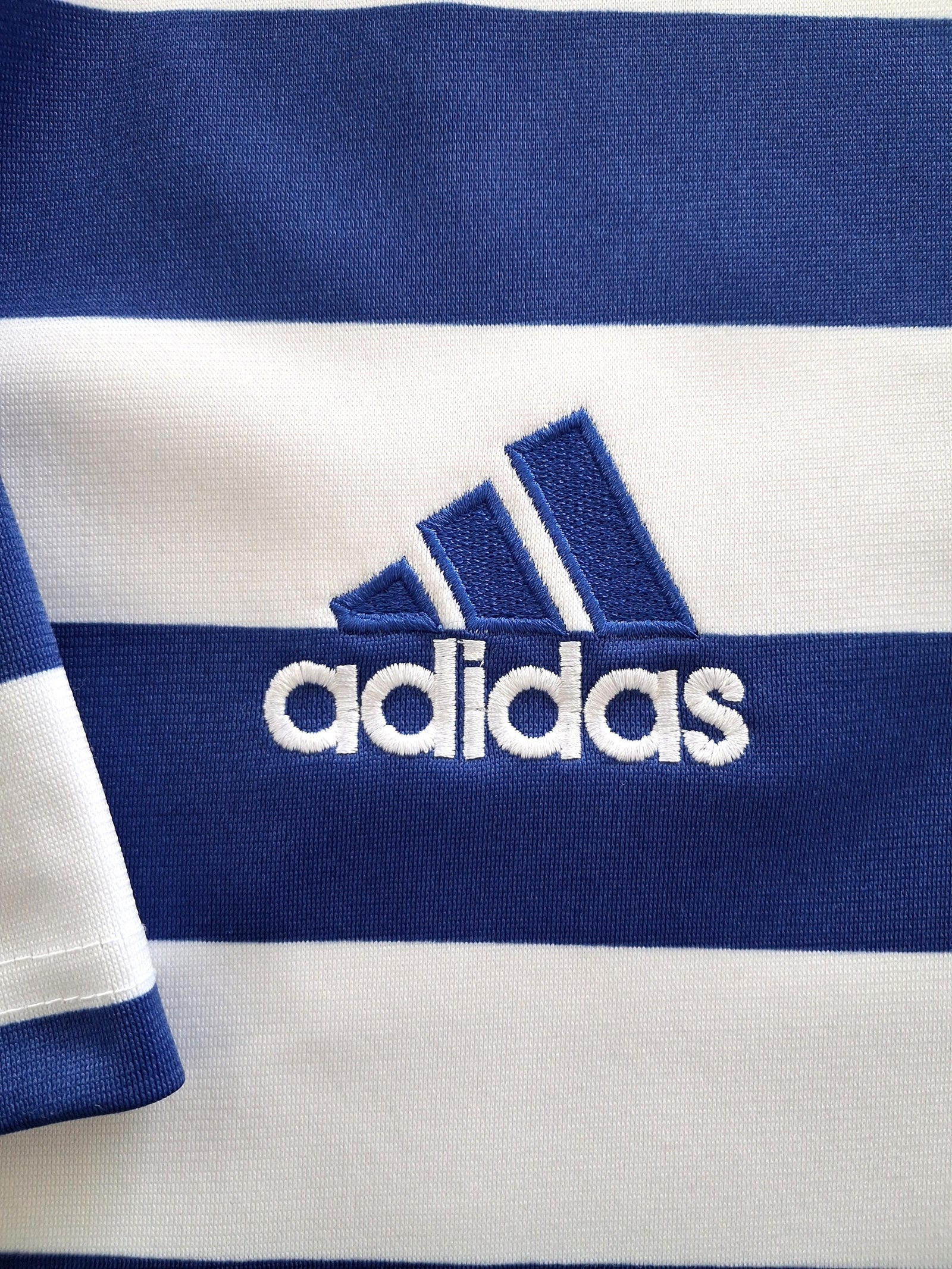 2000 Western Province Home Rugby Shirt (XXL)