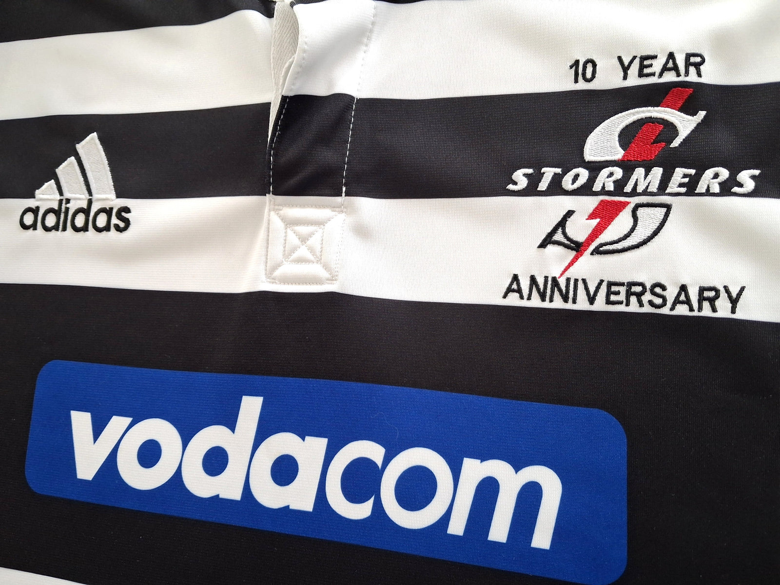 2007 Stormers '10th Anniversary' Super14 Rugby Shirt (3XL)