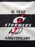 2007 Stormers '10th Anniversary' Super14 Rugby Shirt (3XL)