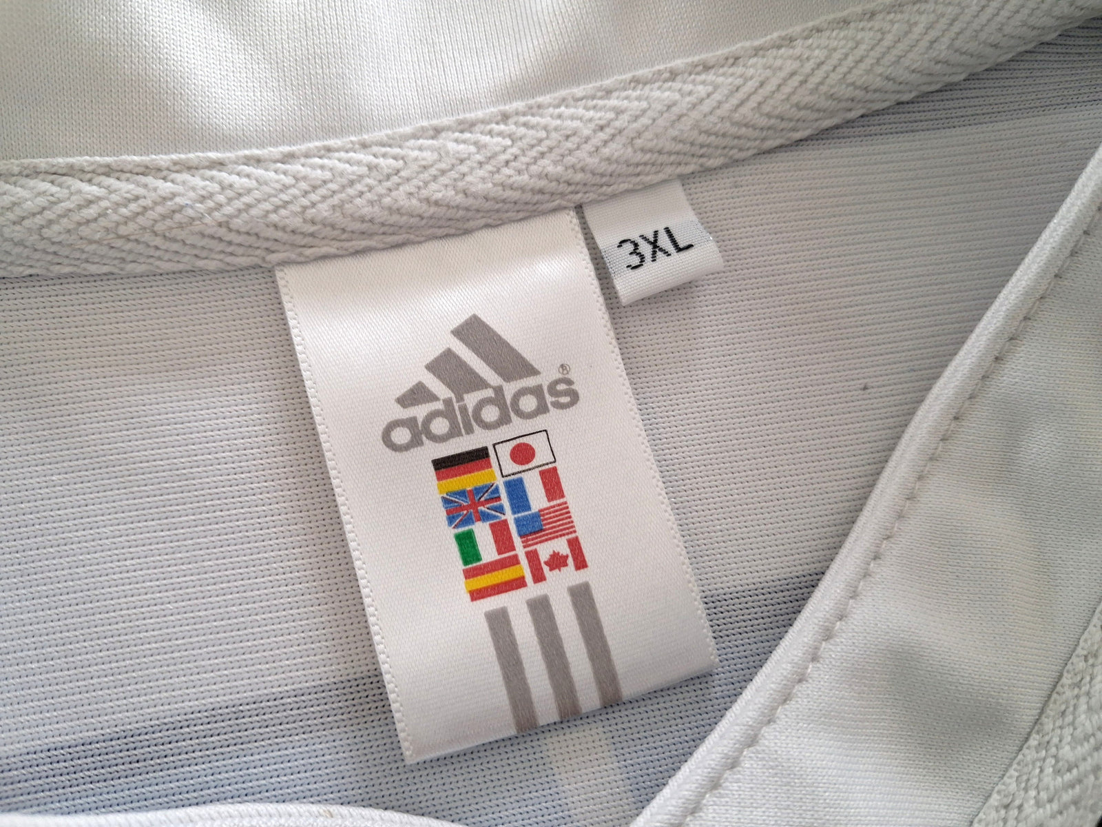 2007 Stormers '10th Anniversary' Super14 Rugby Shirt (3XL)