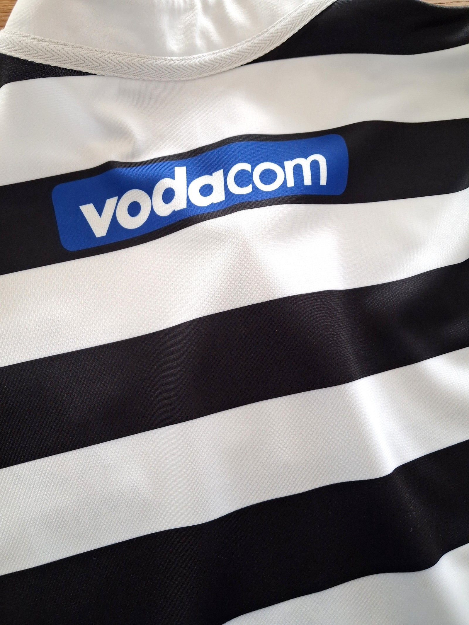 2007 Stormers '10th Anniversary' Super14 Rugby Shirt (3XL)