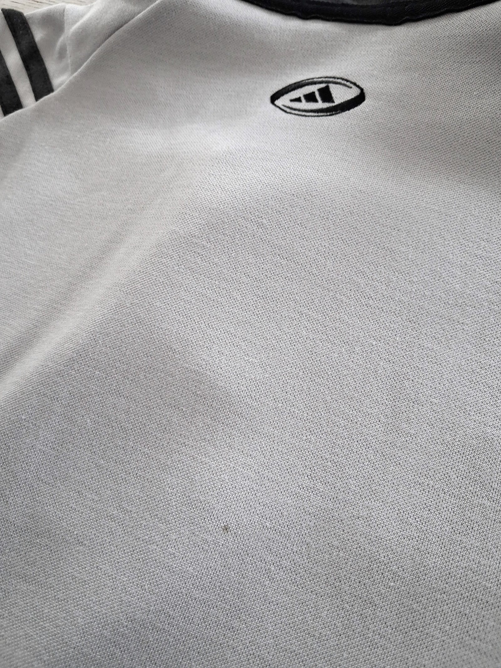 2003 New Zealand Away Rugby Shirt (M)