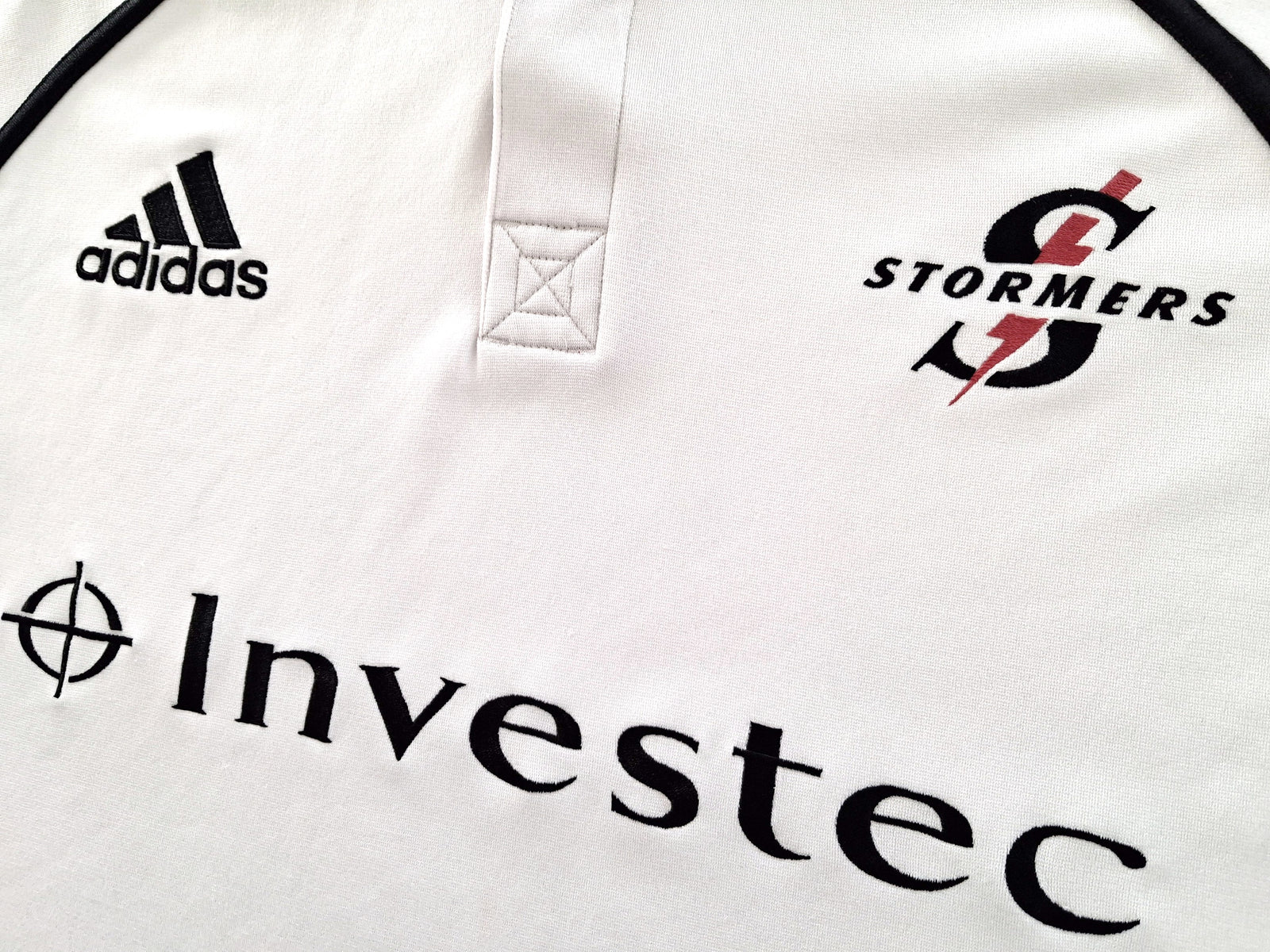 2003 Stormers Away Rugby Shirt (XXL)