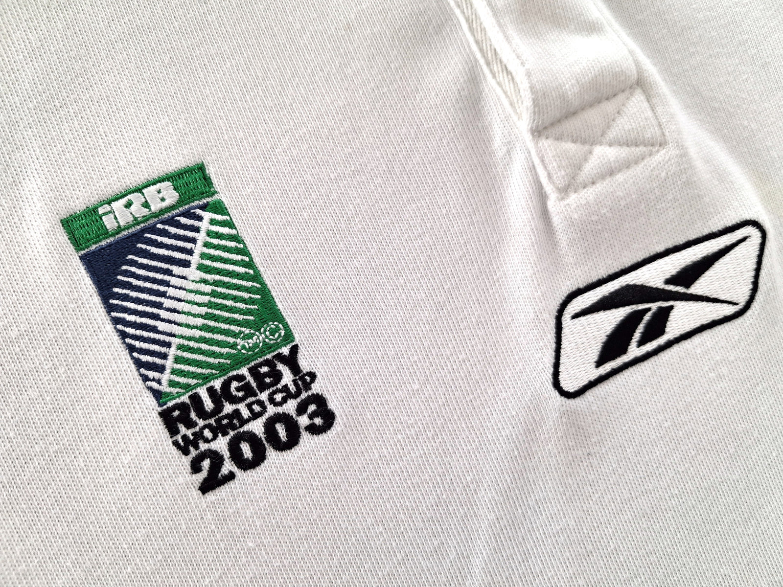 2003 Wales Away World Cup Rugby Shirt (M)