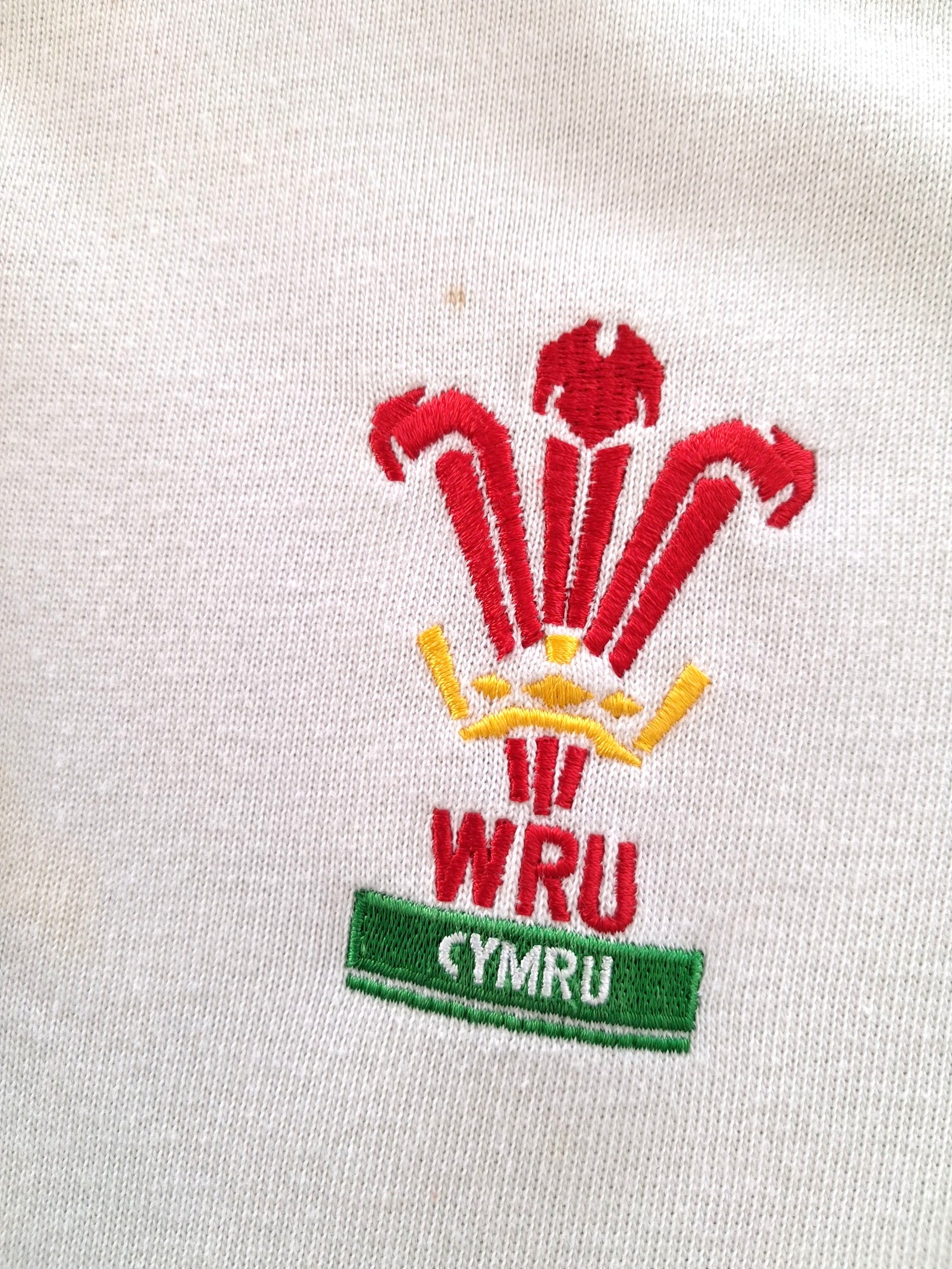 2003 Wales Away World Cup Rugby Shirt (M)
