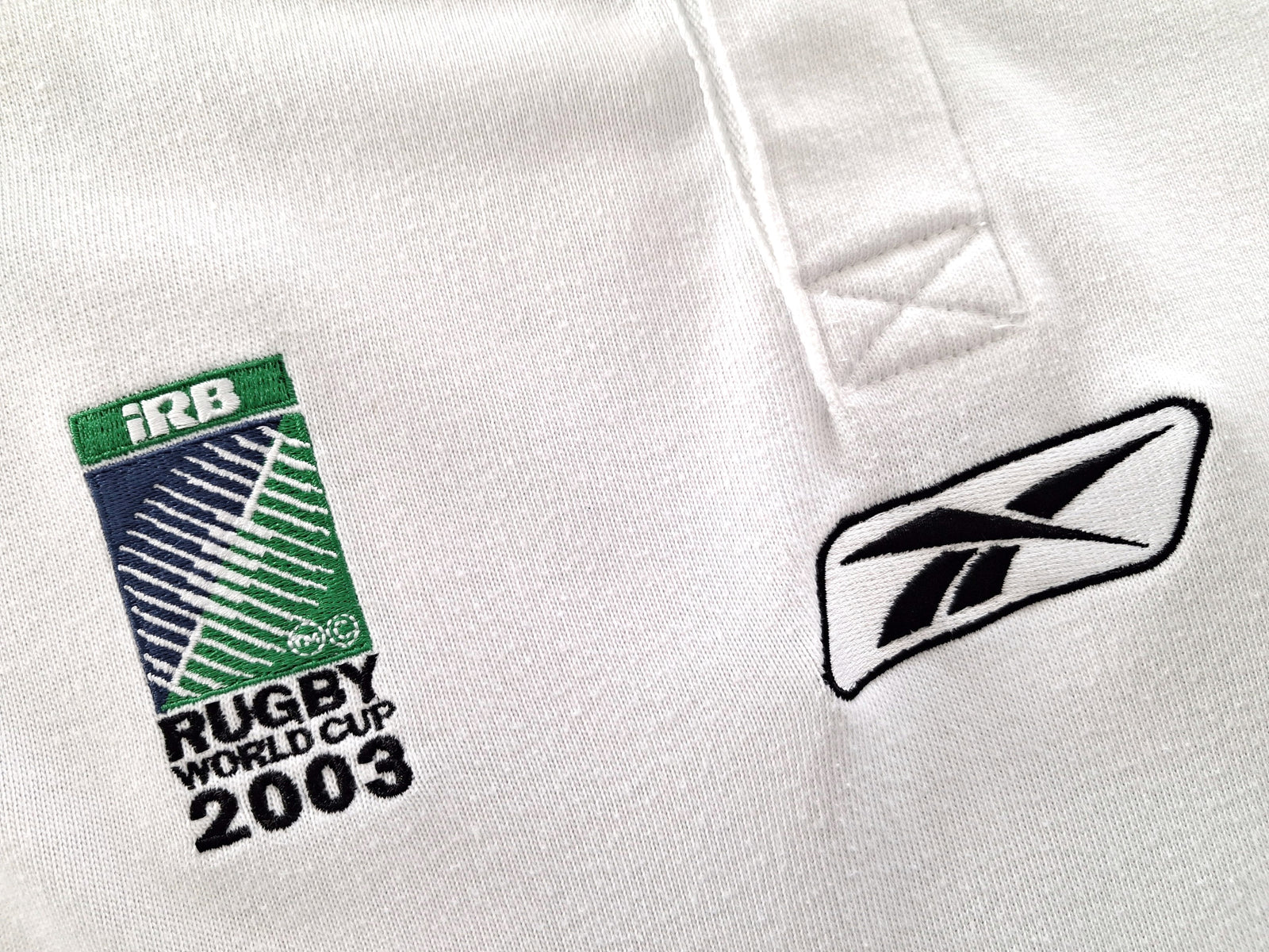 2003 Wales Away World Cup Rugby Shirt. (L)