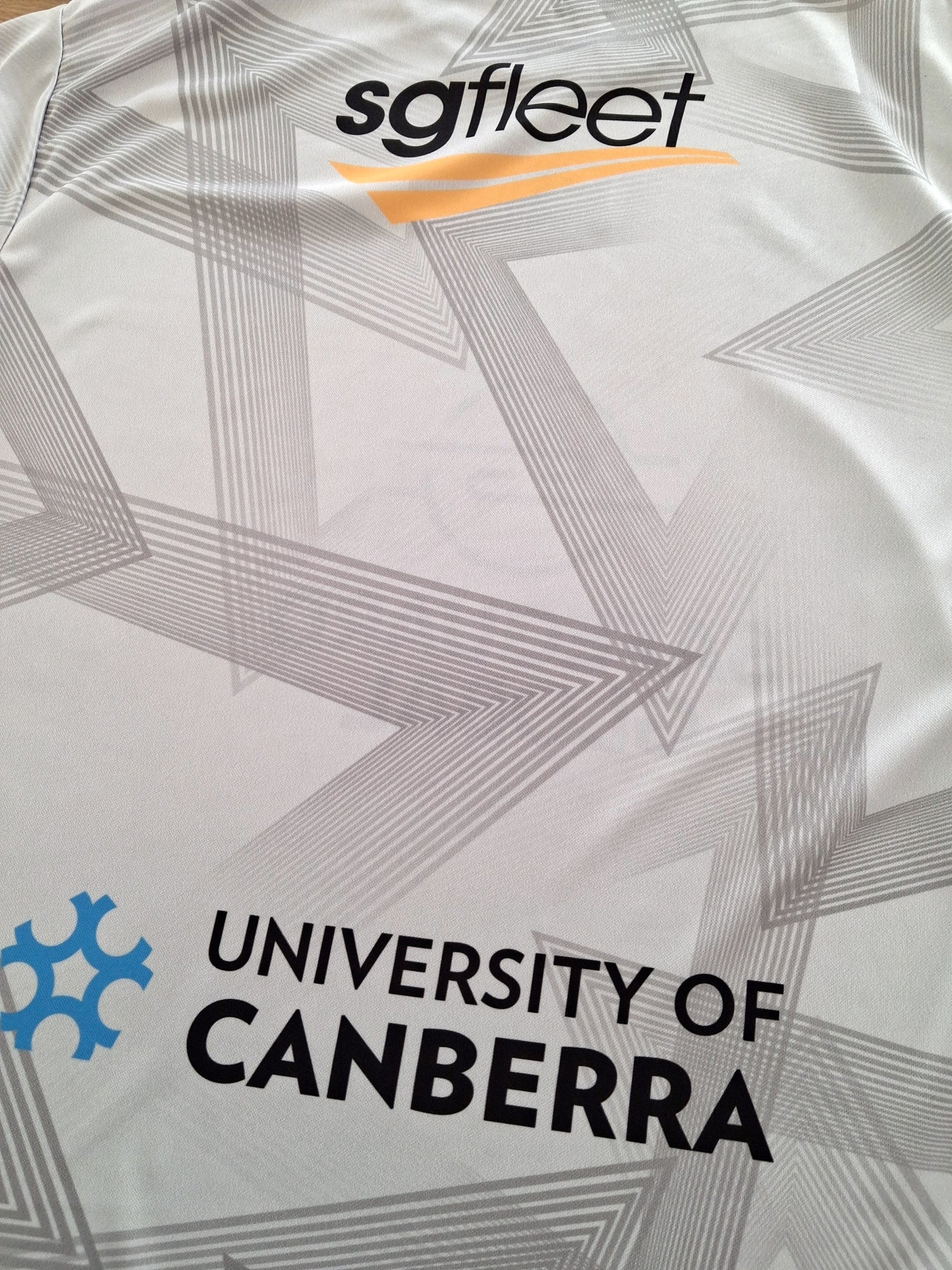 2024 Brumbies Super Rugby Training Shirt (XL)