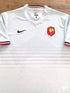2011/12 France Away Rugby Shirt