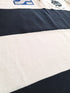 1990 Barbarians Match Worn (vs England) Centenary Rugby Shirt #17 (Smith) (L)