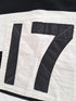 1990 Barbarians Match Worn (vs England) Centenary Rugby Shirt #17 (Smith) (L)