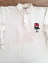 1978 England Home Match Worn (vs Argentina) Rugby Shirt