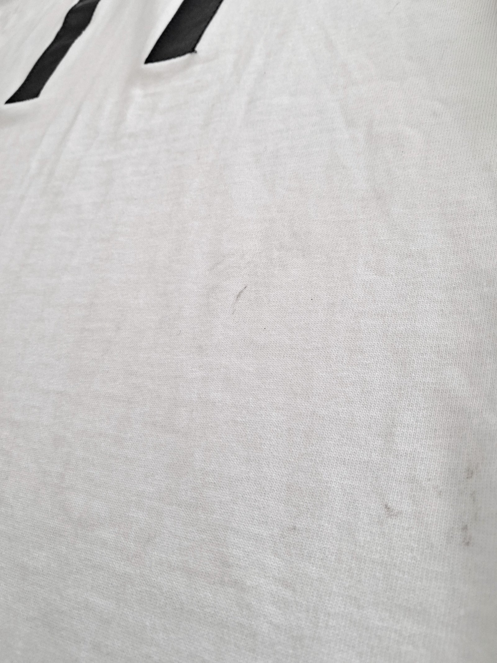 1978 England Home Match Worn (vs Argentina) Rugby Shirt #11 (Slemen) (L)