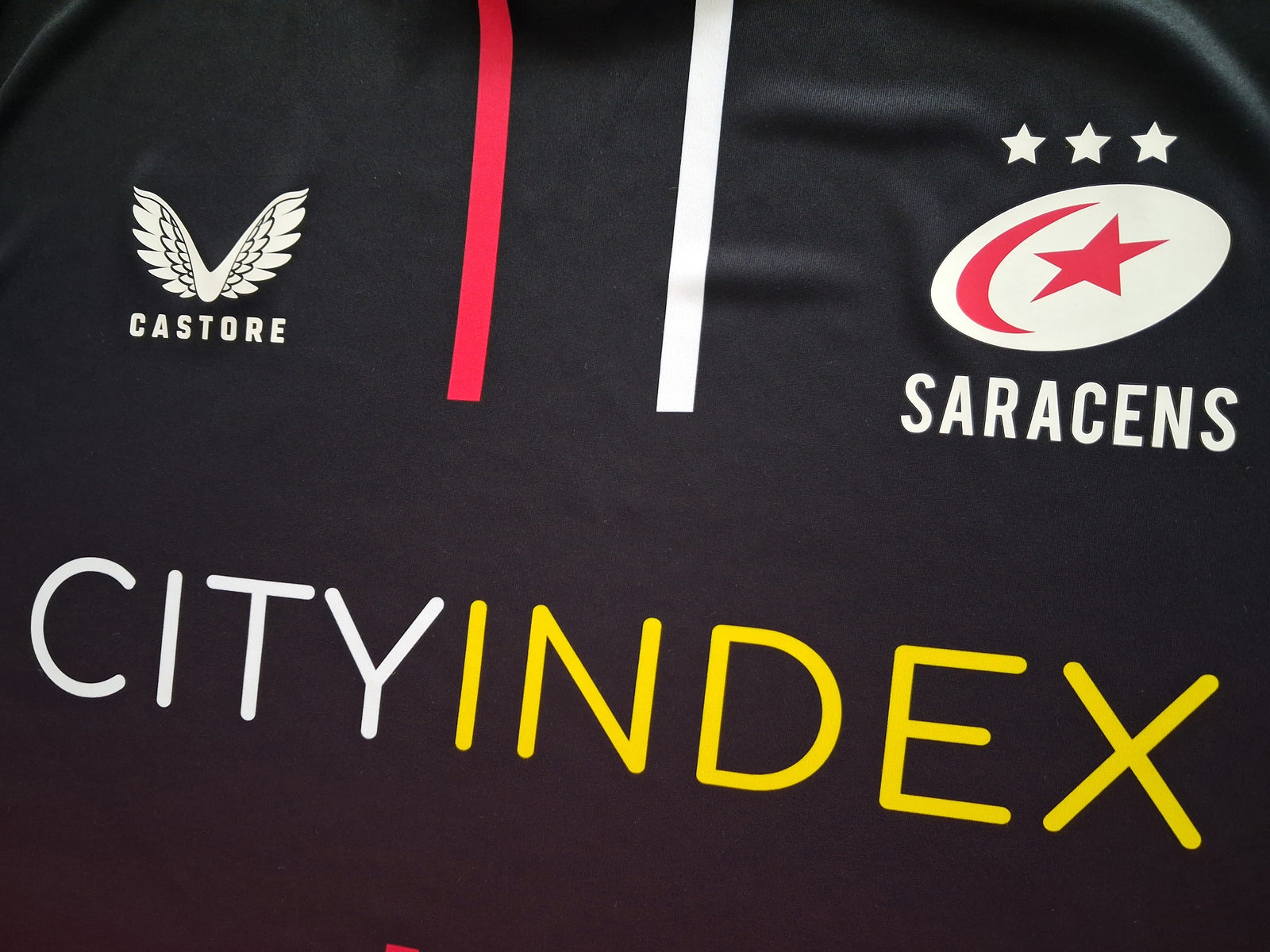 2021/22 Saracens Training Shirt (L)