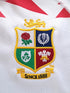 2021 British & Irish Lions Player Issue Training Shirt - White (L)
