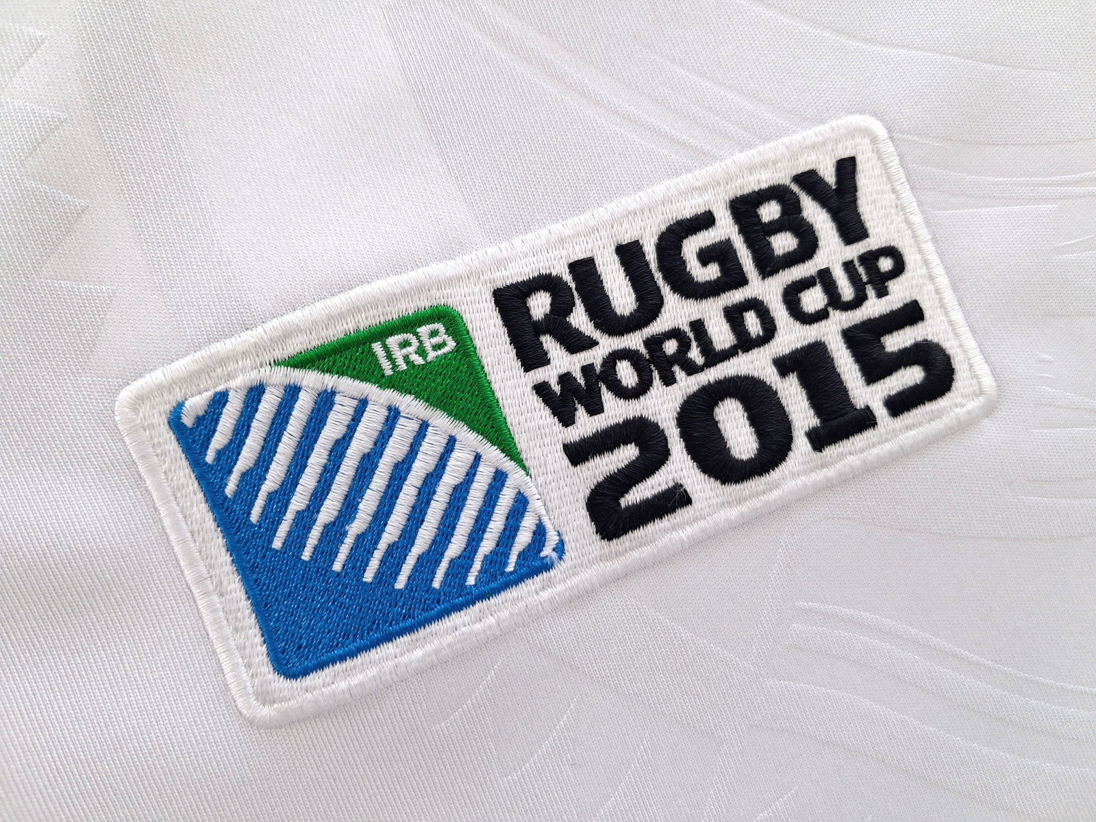 2015 Fiji Home World Cup Rugby Jersey (L)