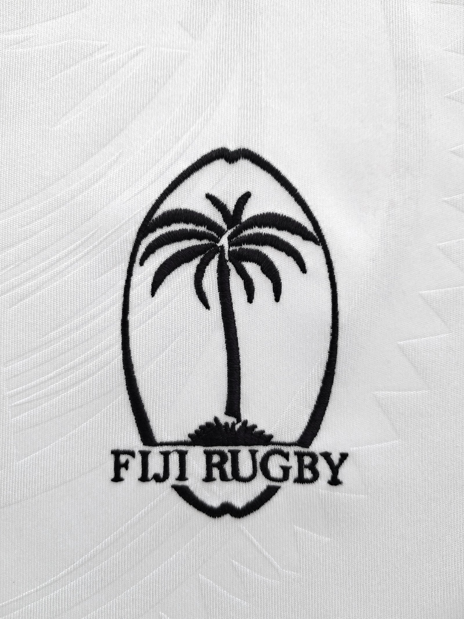 2015 Fiji Home World Cup Rugby Jersey (L)