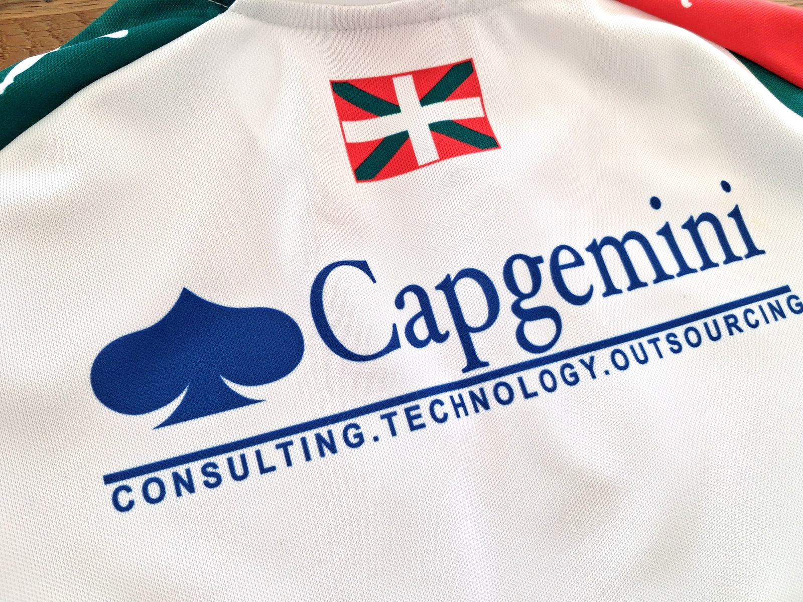 2007/08 Biarritz European Rugby Shirt (M)