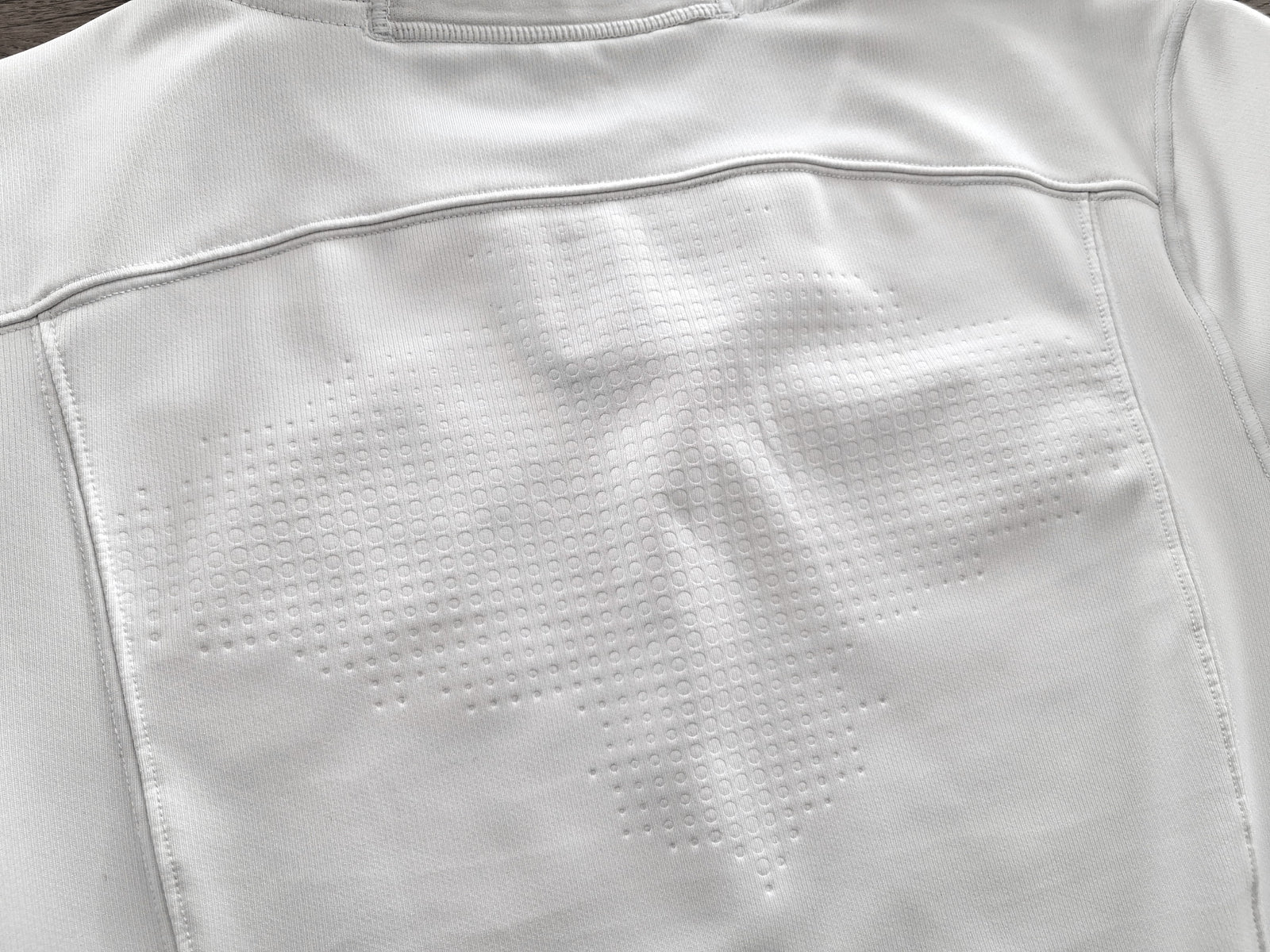 2016/17 England Home Player Issue Rugby Shirt (L)