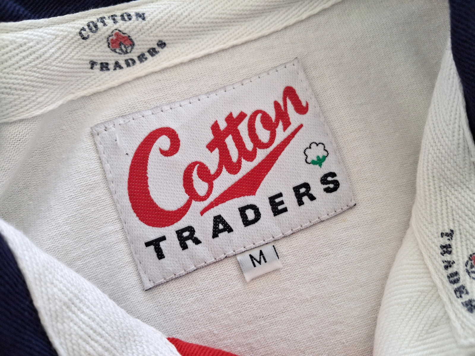 1992/93 England Home Rugby Shirt. (M)