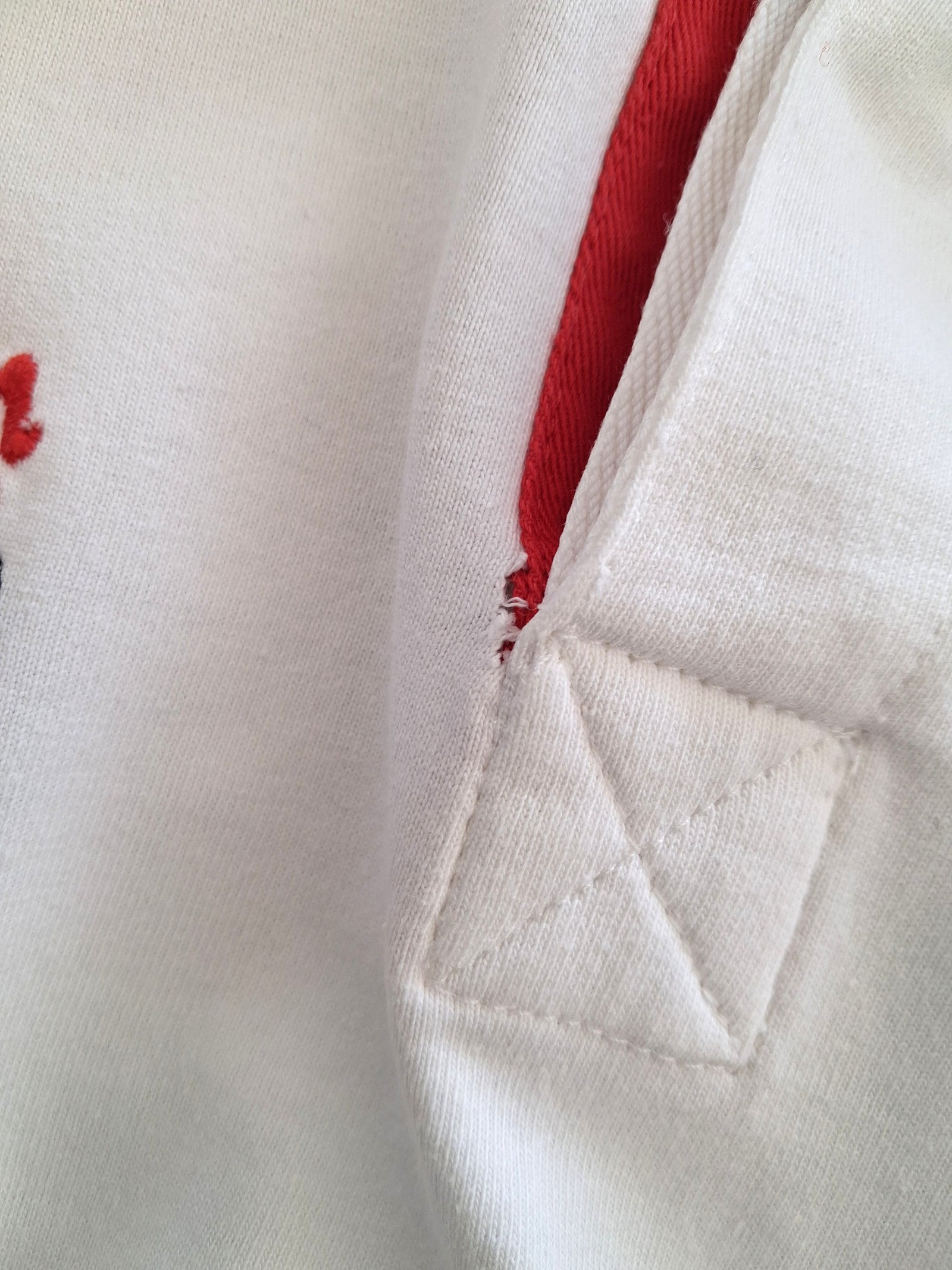 1992/93 England Home Rugby Shirt. (M)