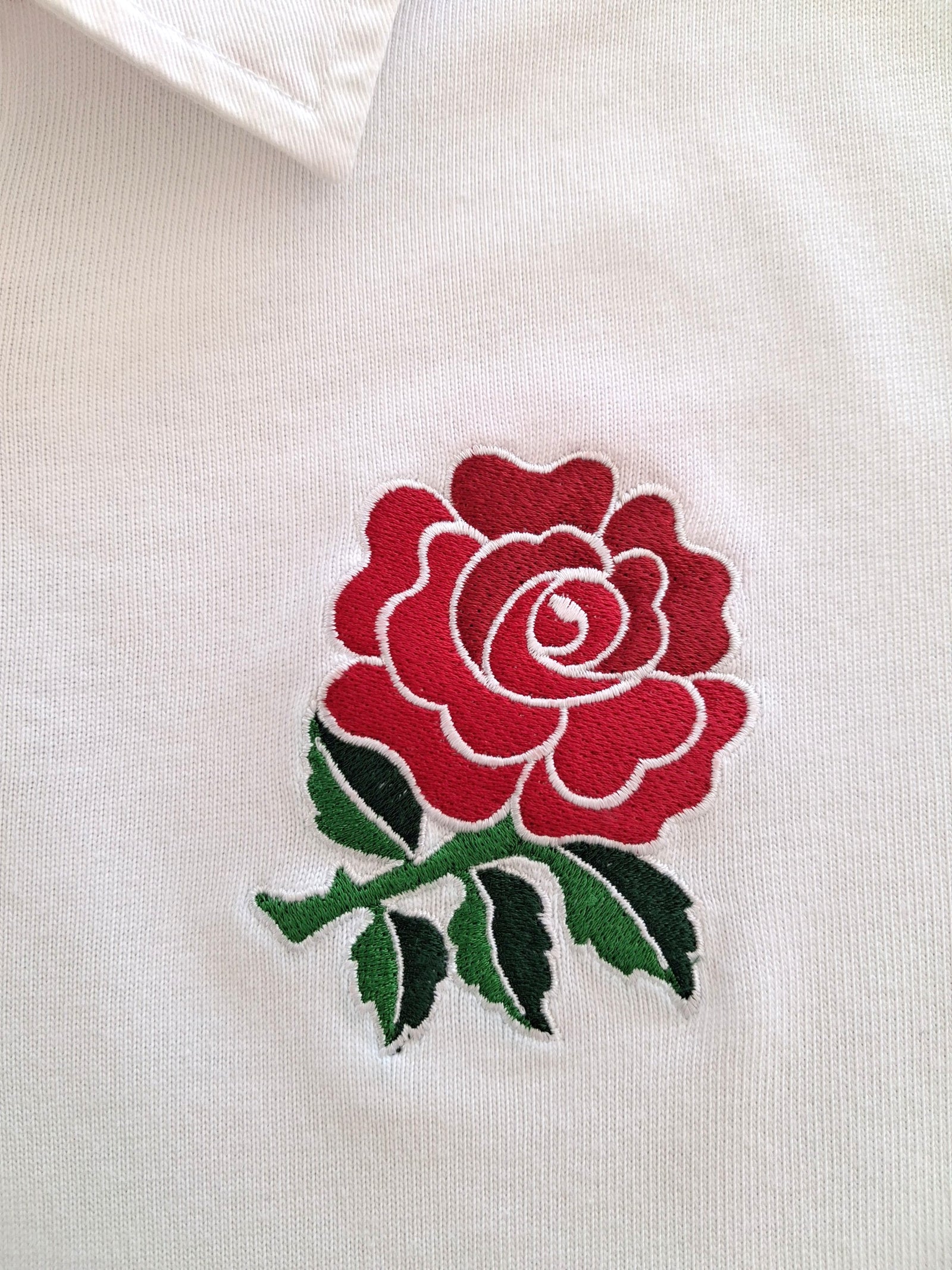 2003 England Home World Cup Rugby Shirt. (L)