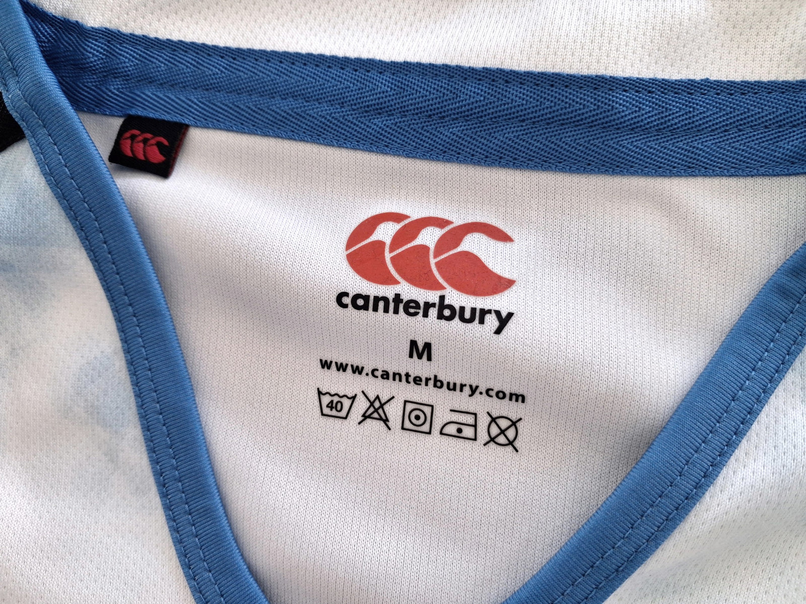 2012/13 Glasgow Warriors Away Rugby Shirt (M)