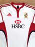 2009 British & Irish Lions Training Shirt - White