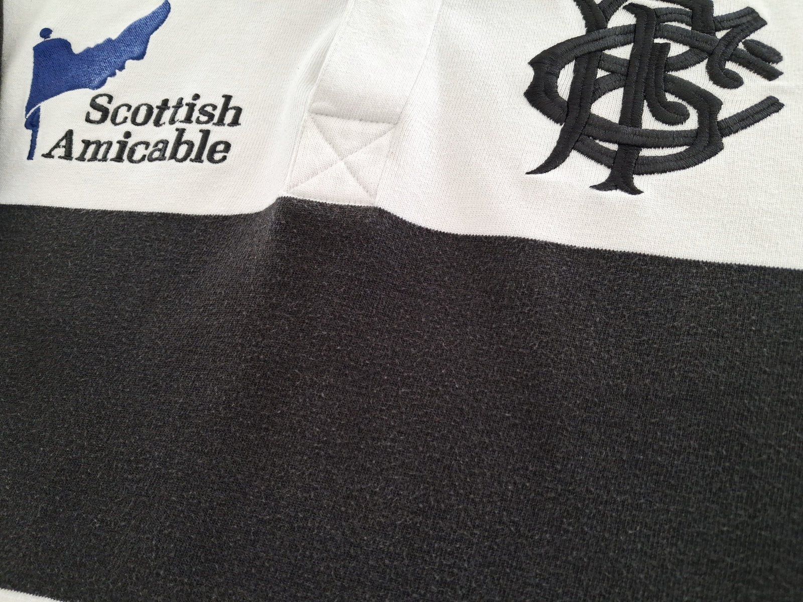1999/00 Barbarians Home Rugby Shirt (S)