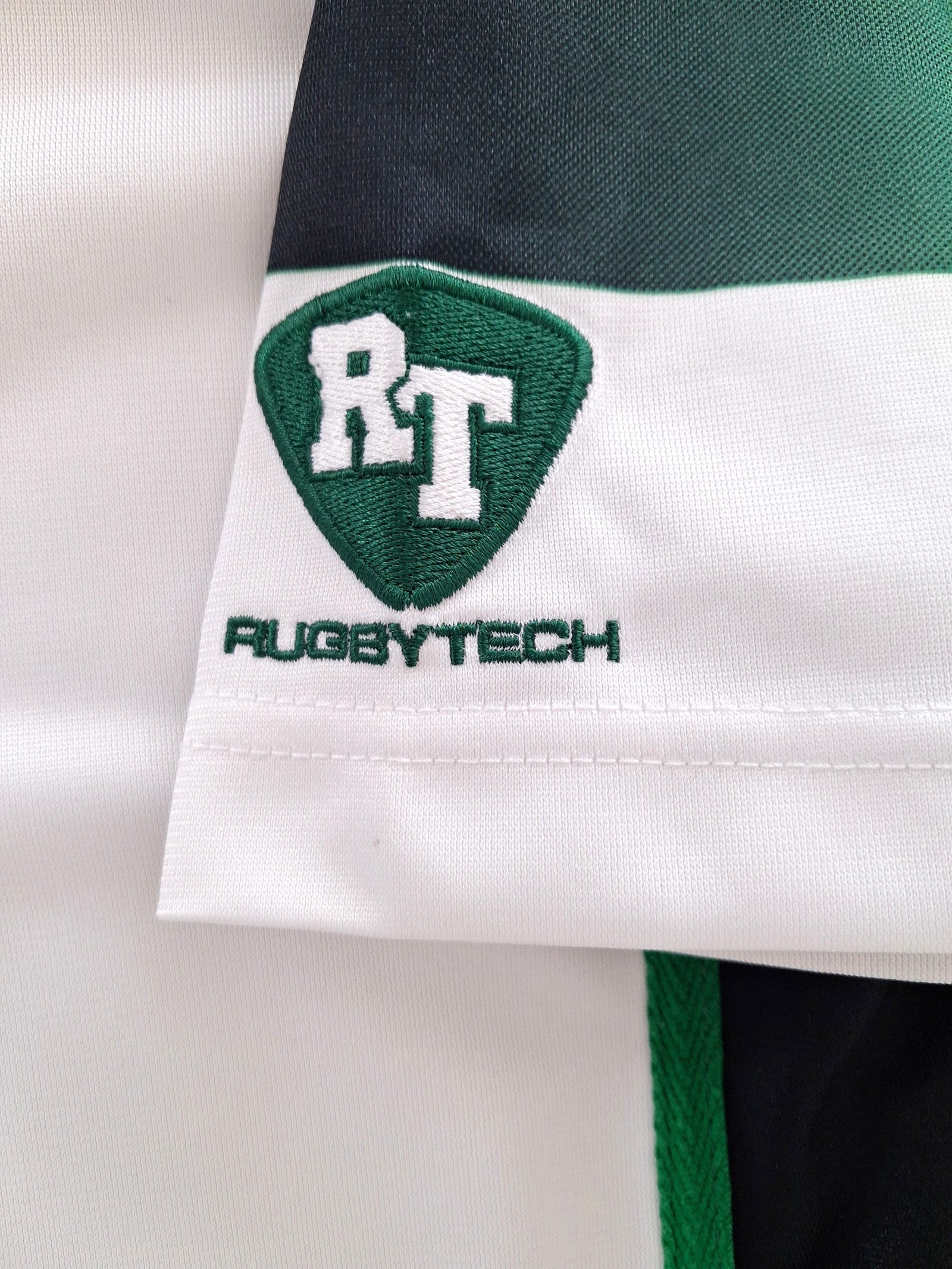 2001 SWD Eagles Away Rugby Shirt (XXL)