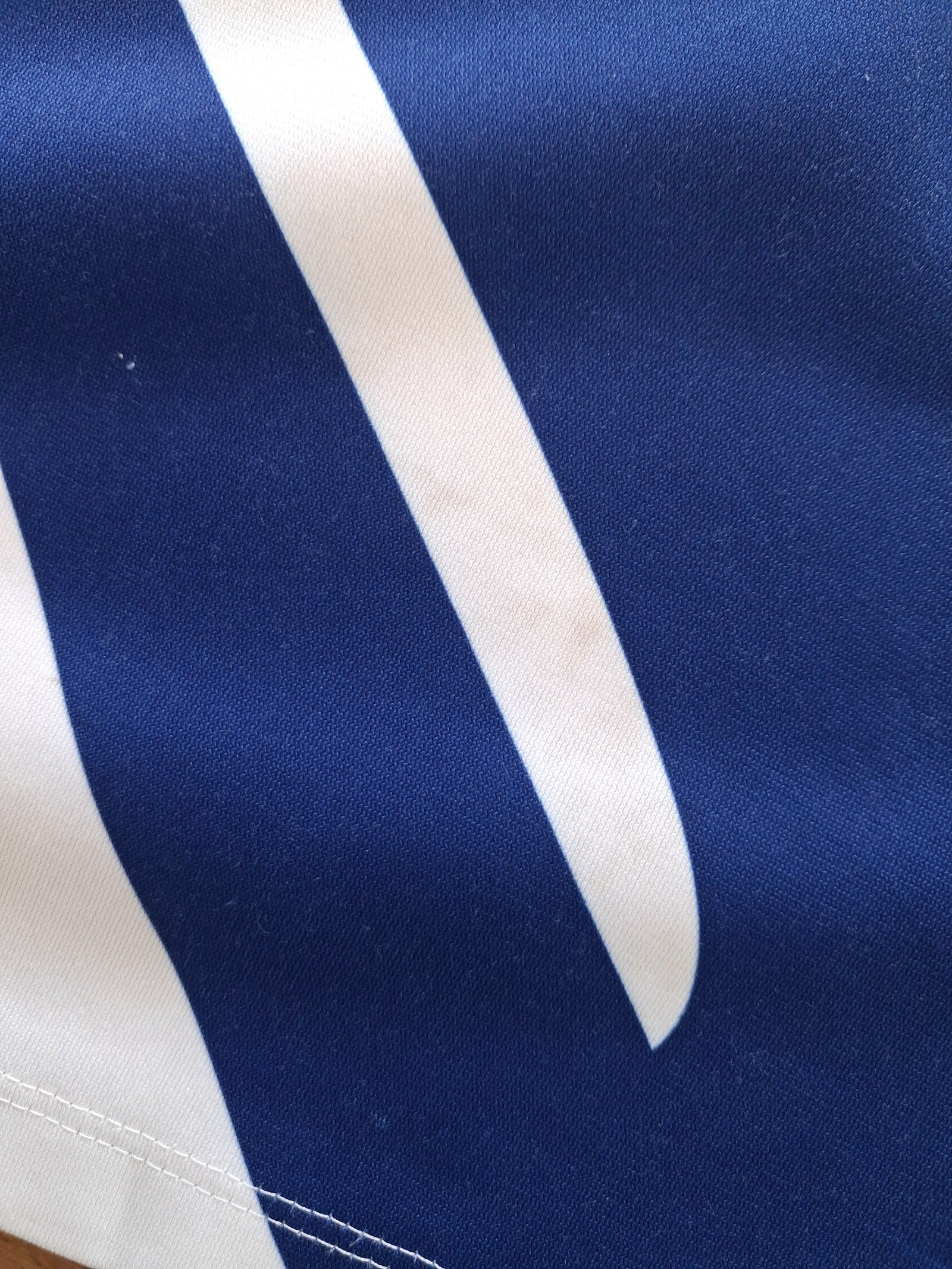 2007/08 France Away Pro-Fit Rugby Shirt (L)