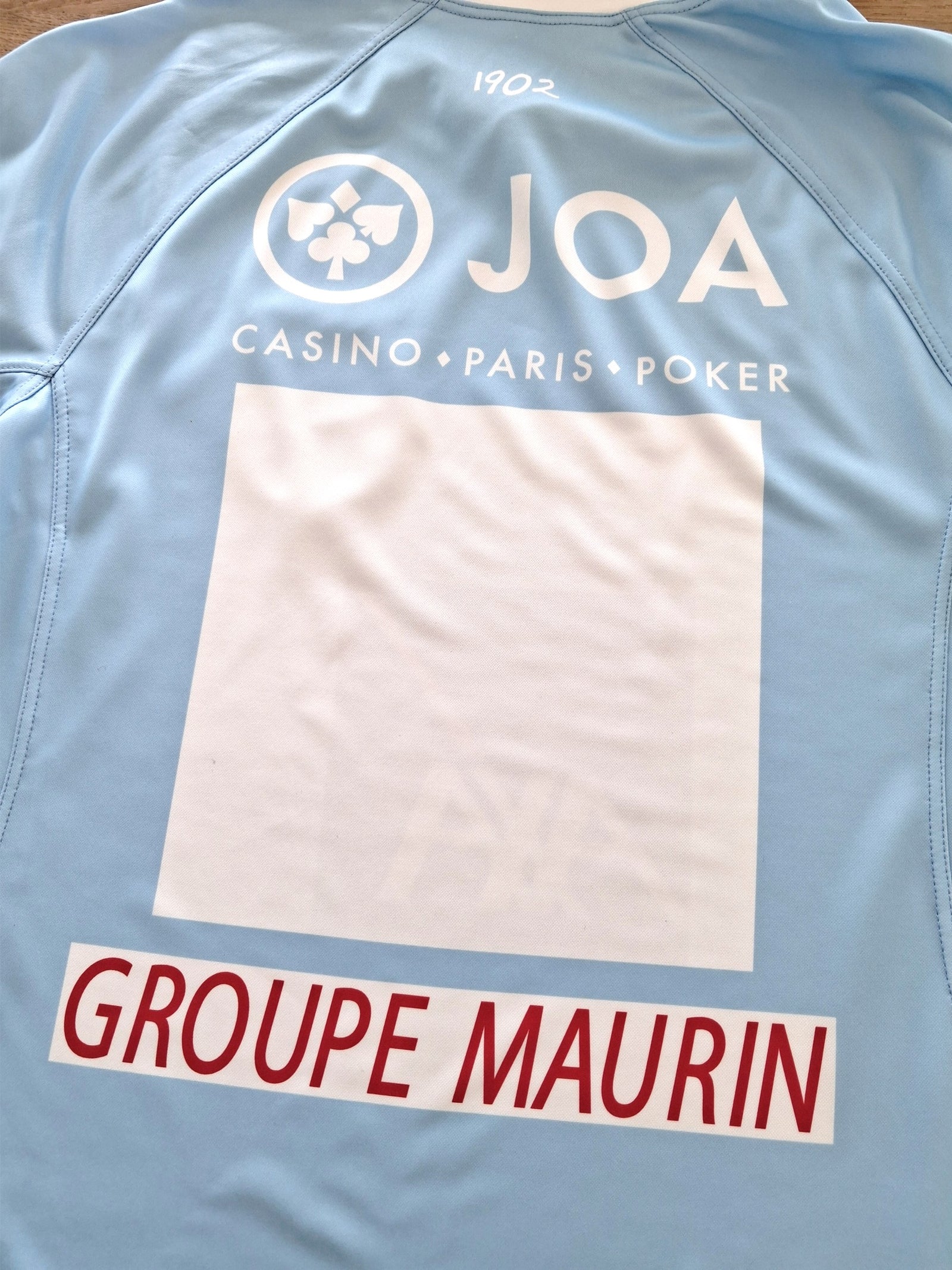 2011/12 Perpignan Away Rugby Shirt (XL)