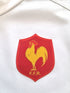 2007/08 France Away Pro-Fit Rugby Shirt (M)