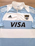 2004 Argentina Home Rugby Shirt