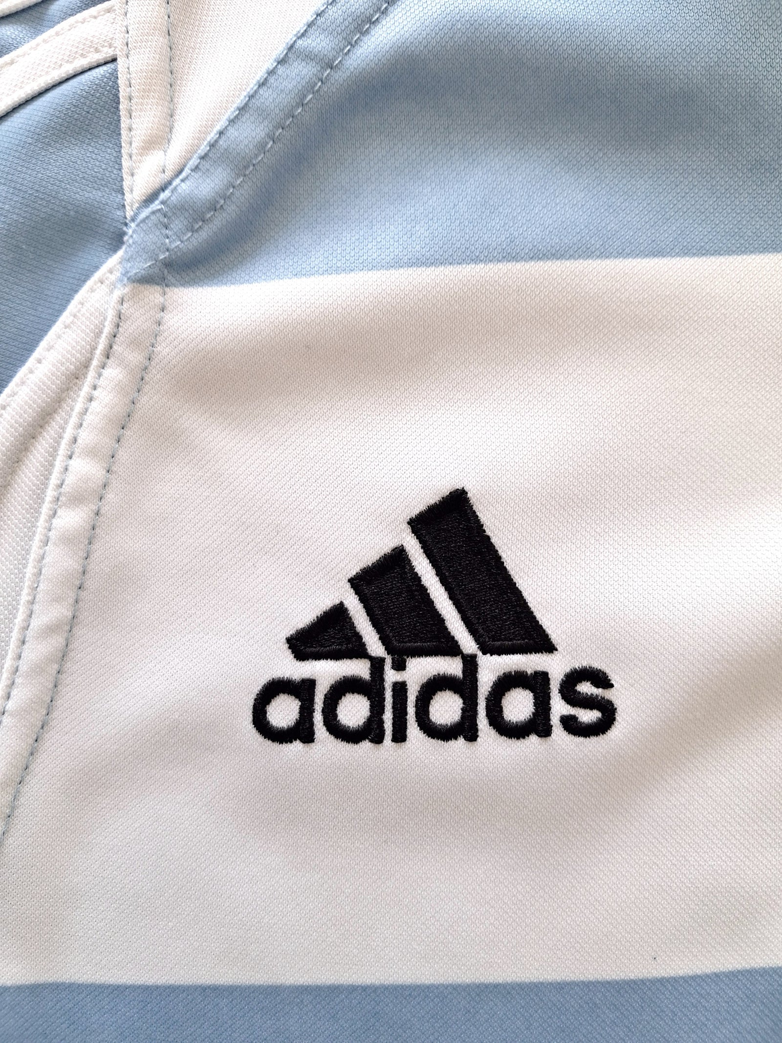 2004 Argentina Home Rugby Shirt (XL)