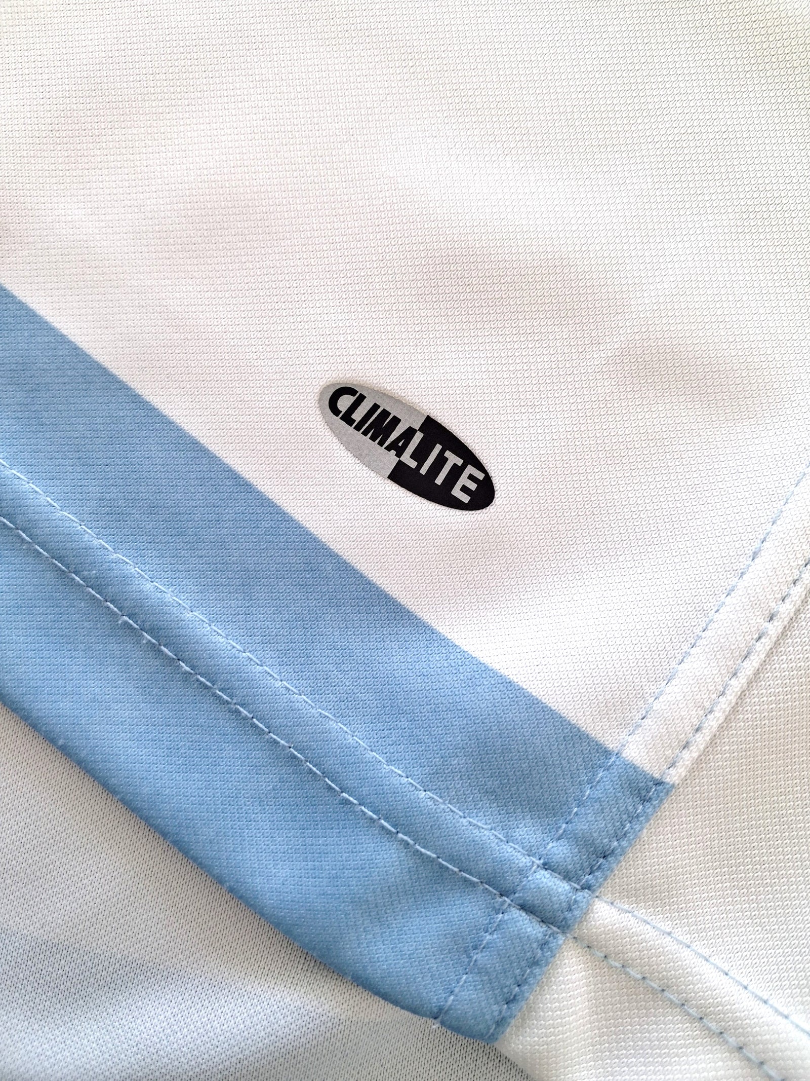 2004 Argentina Home Rugby Shirt (XL)