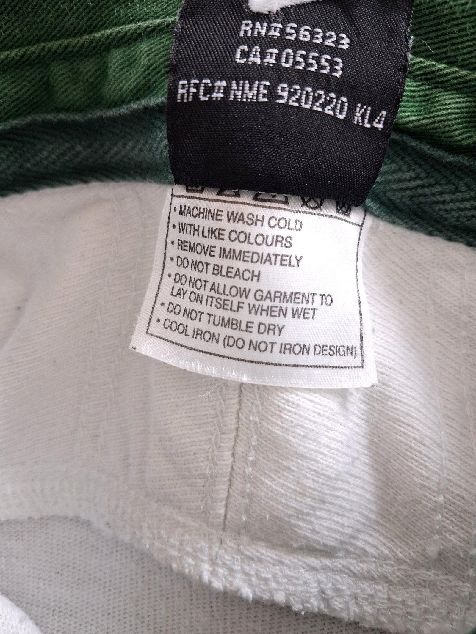 1999 South Africa Away Rugby Shirt (3XL)