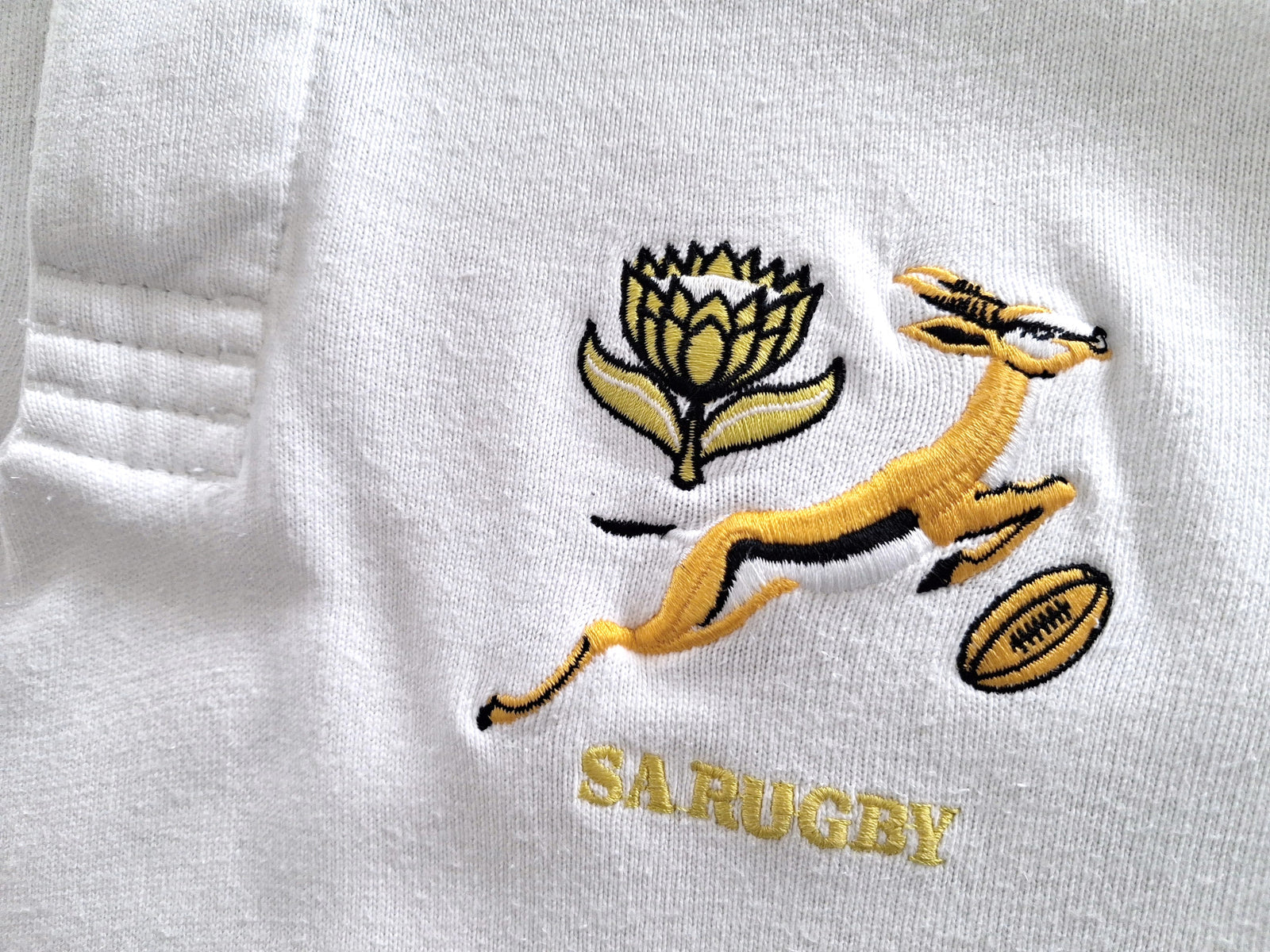 1999 South Africa Away Rugby Shirt (3XL)