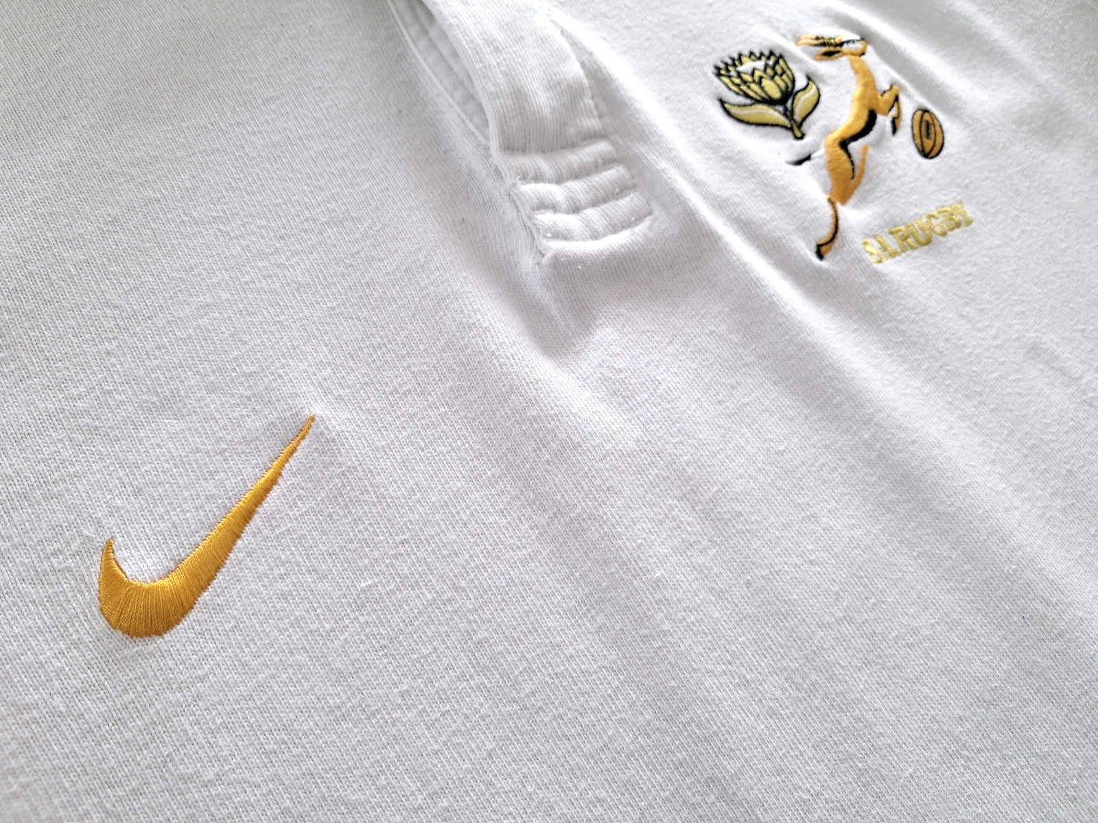 1999 South Africa Away Rugby Shirt (3XL)