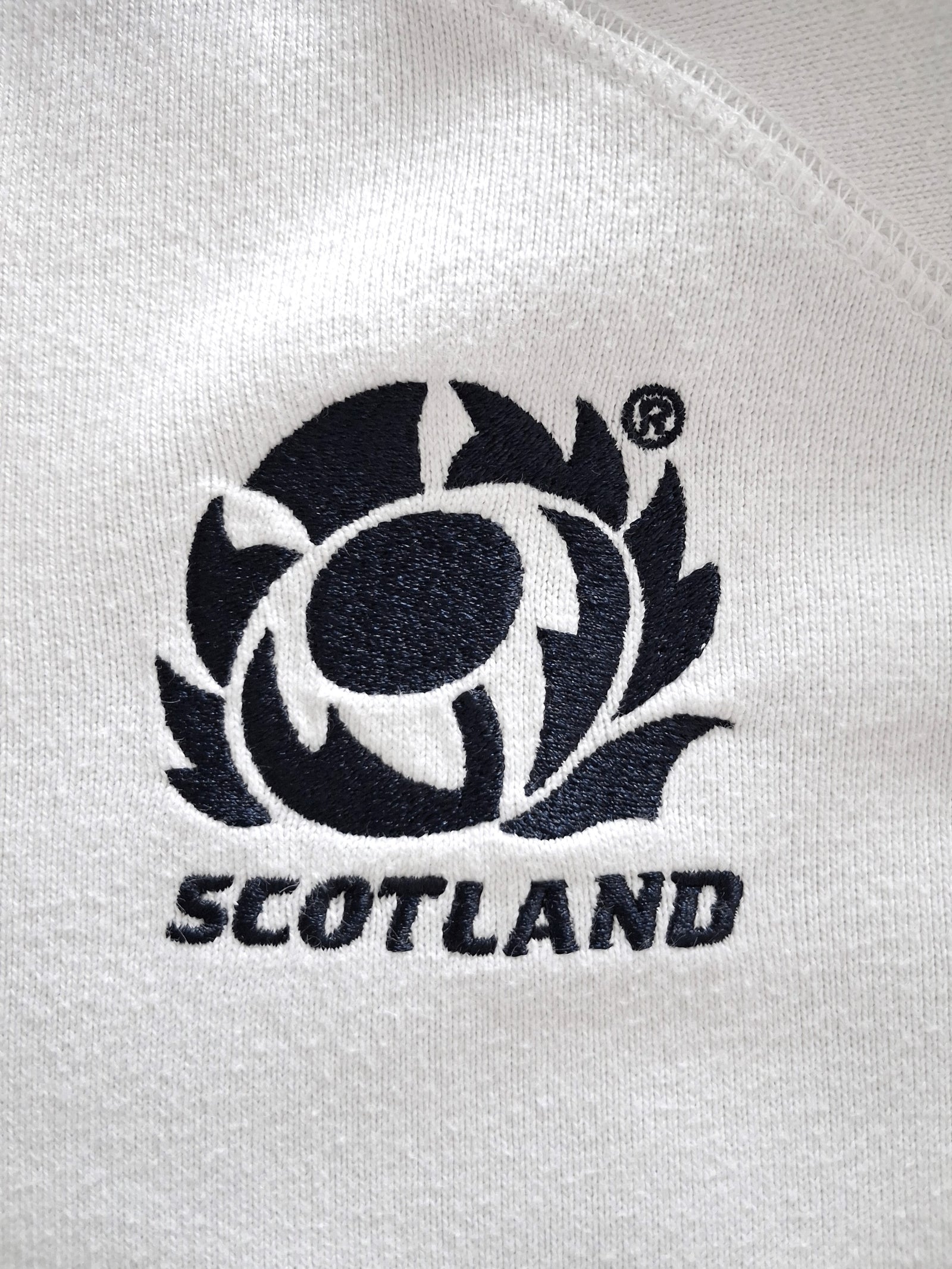 2005/06 Scotland 3rd Rugby Shirt. (Kids)