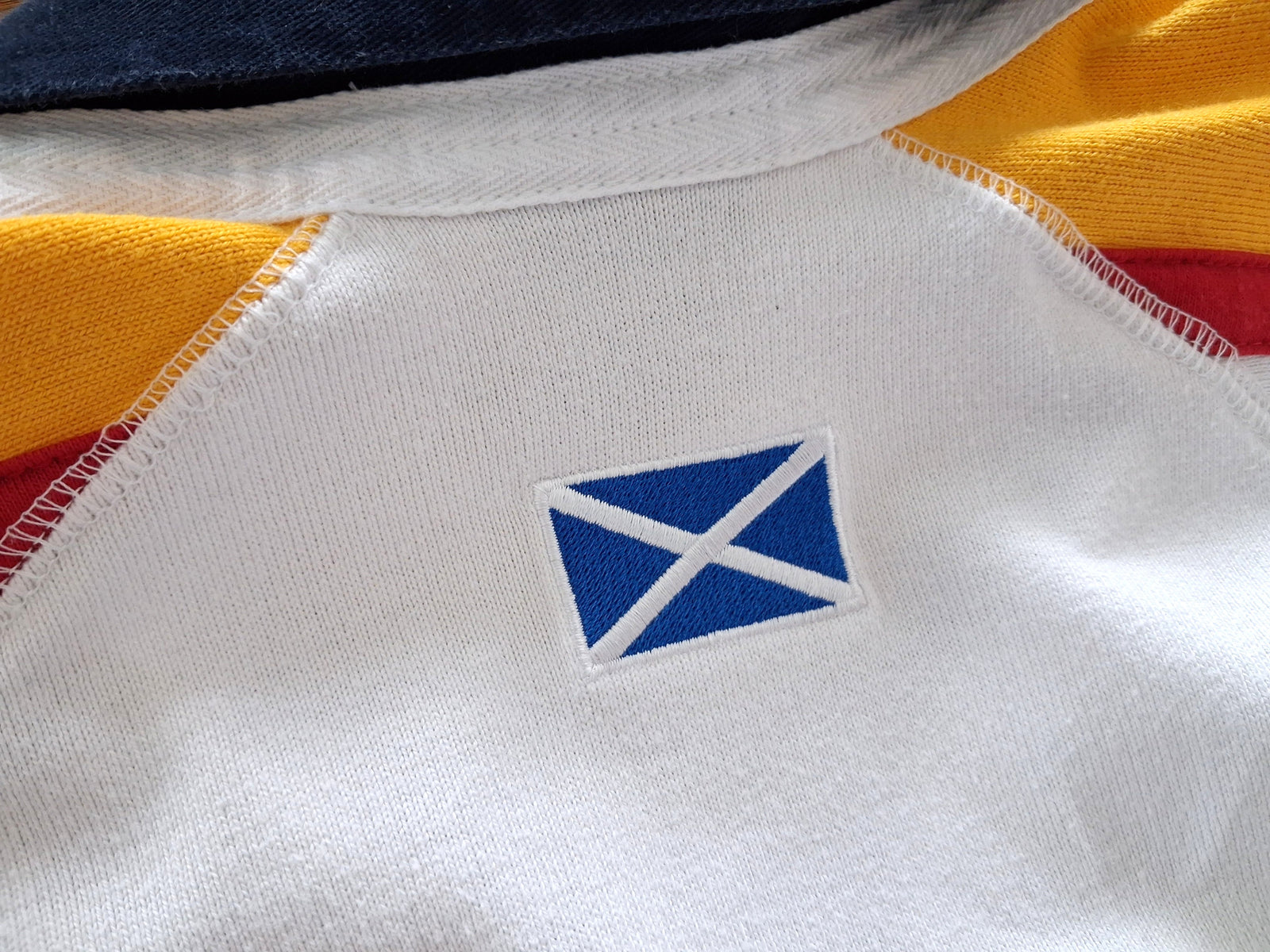 2005/06 Scotland 3rd Rugby Shirt. (Kids)