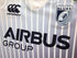 2014/15 Cardiff Blues Away Rugby Shirt (M)